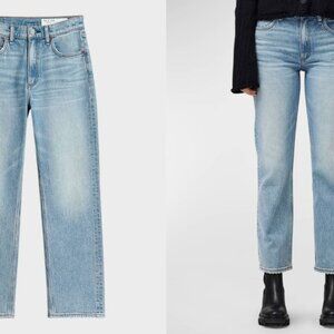 Rag & Bone Harlow Ankle Straight